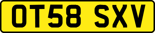 OT58SXV