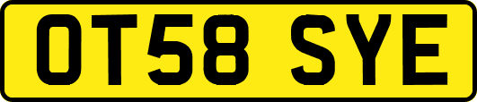 OT58SYE