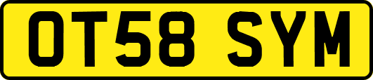 OT58SYM