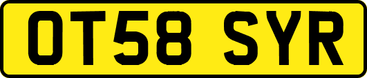 OT58SYR