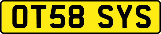 OT58SYS