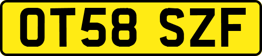 OT58SZF