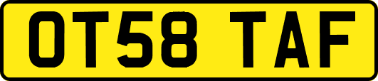 OT58TAF