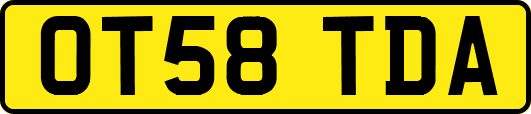 OT58TDA