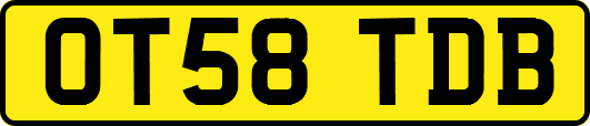 OT58TDB
