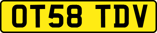 OT58TDV