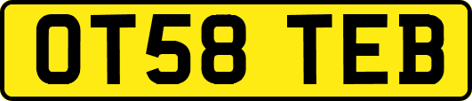 OT58TEB