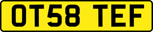 OT58TEF