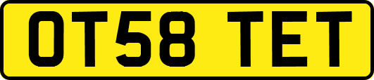 OT58TET