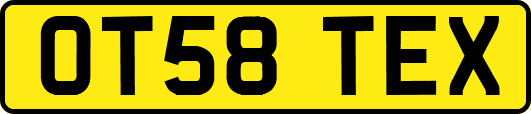 OT58TEX