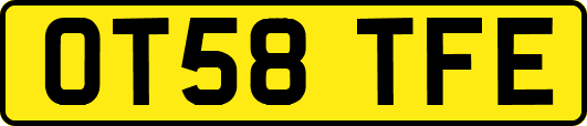 OT58TFE