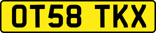 OT58TKX
