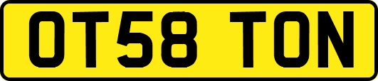 OT58TON