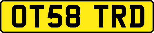 OT58TRD