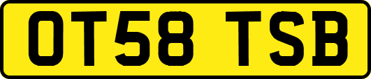 OT58TSB