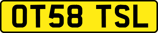 OT58TSL