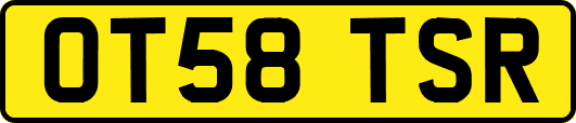 OT58TSR