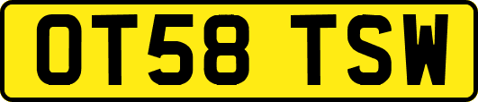 OT58TSW