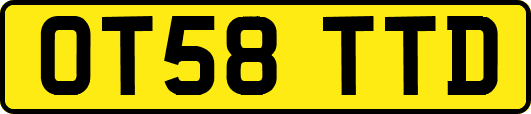 OT58TTD