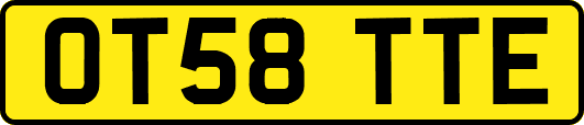 OT58TTE