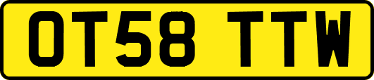 OT58TTW