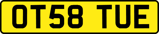OT58TUE