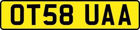 OT58UAA