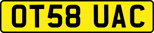 OT58UAC