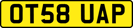 OT58UAP