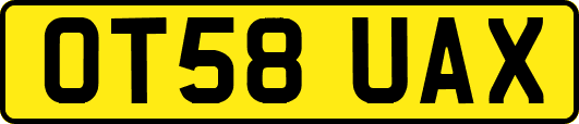 OT58UAX