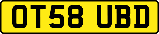 OT58UBD