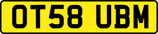 OT58UBM