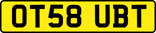 OT58UBT