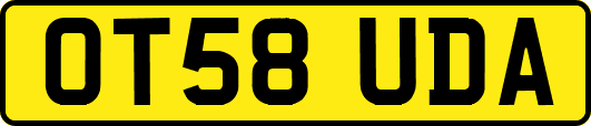 OT58UDA