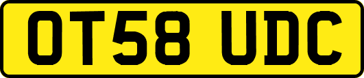 OT58UDC