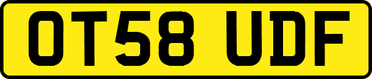 OT58UDF