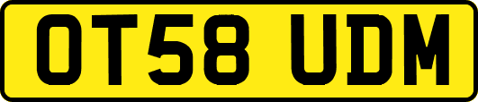 OT58UDM