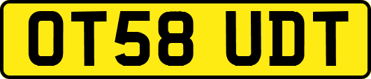OT58UDT