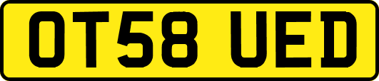 OT58UED