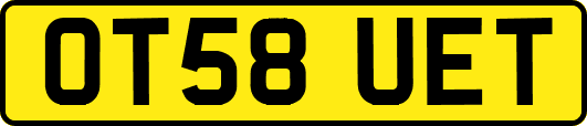 OT58UET