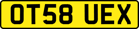 OT58UEX