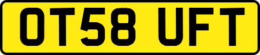 OT58UFT