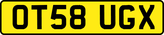 OT58UGX