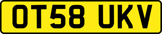 OT58UKV