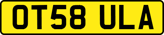 OT58ULA