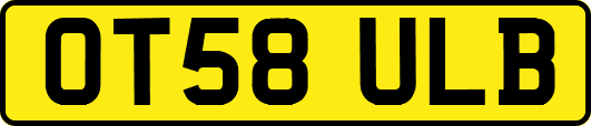 OT58ULB