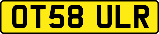 OT58ULR