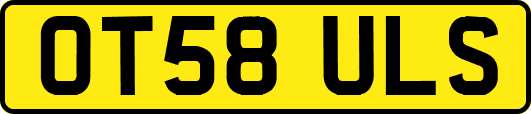 OT58ULS