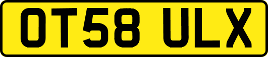 OT58ULX