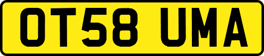 OT58UMA